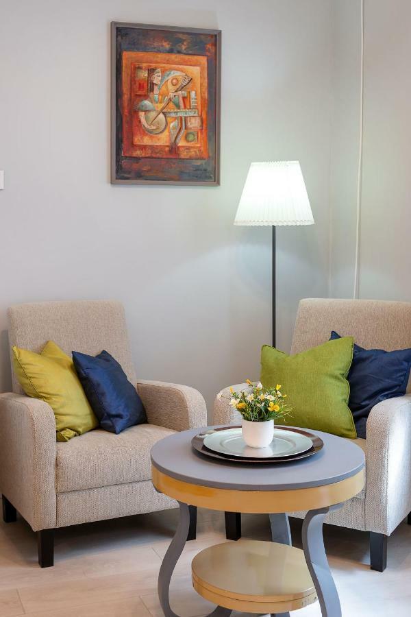 Kiraly Home Budapest City Center Exterior photo