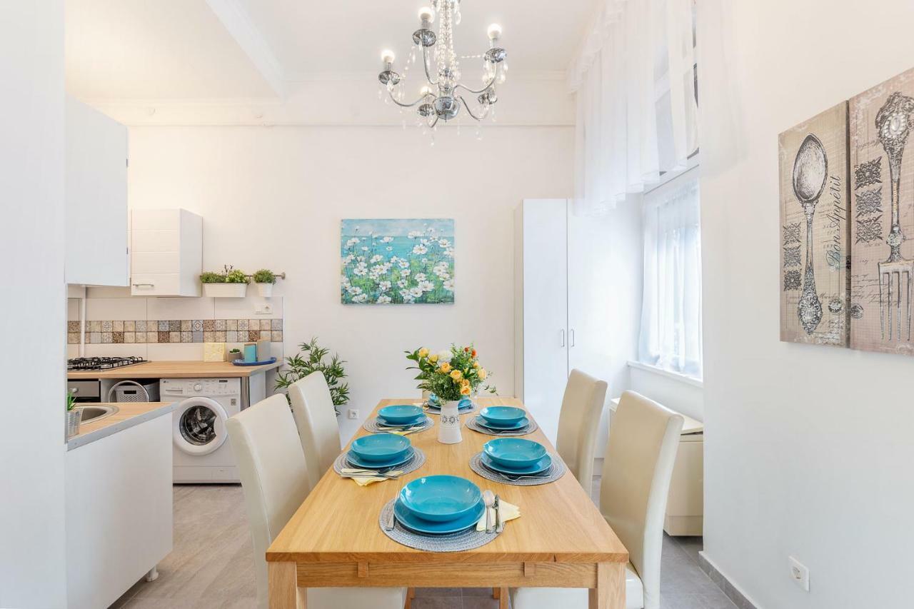Kiraly Home Budapest City Center Exterior photo