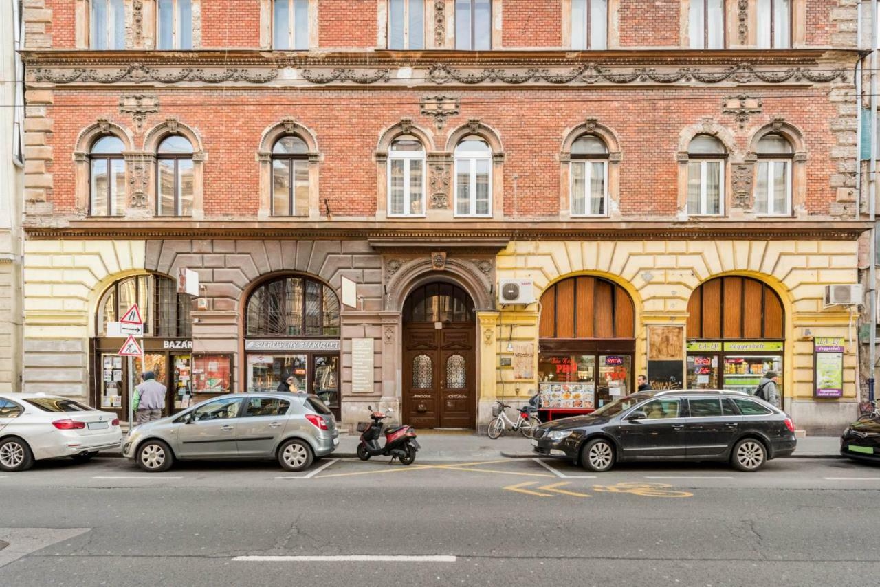 Kiraly Home Budapest City Center Exterior photo